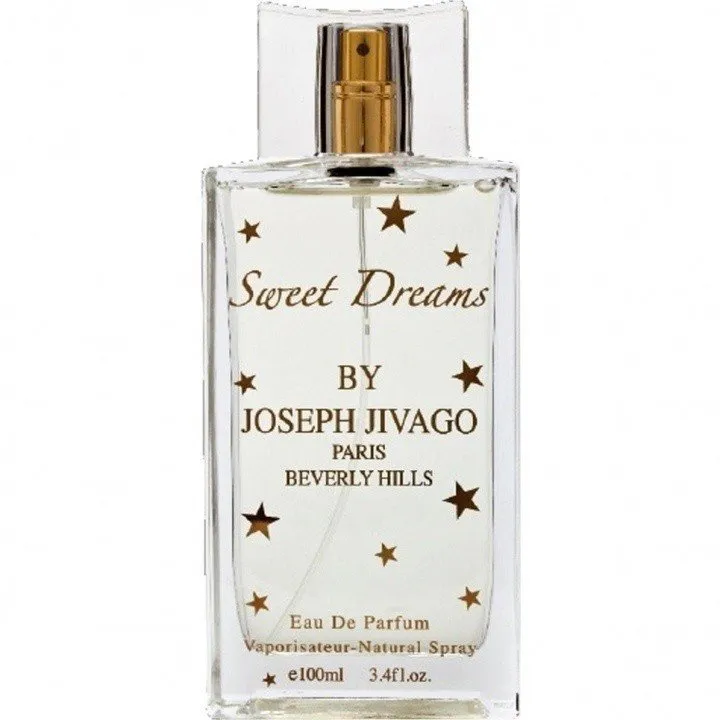 Joseph Jivago Sweet Dreams for Women perfume bottle