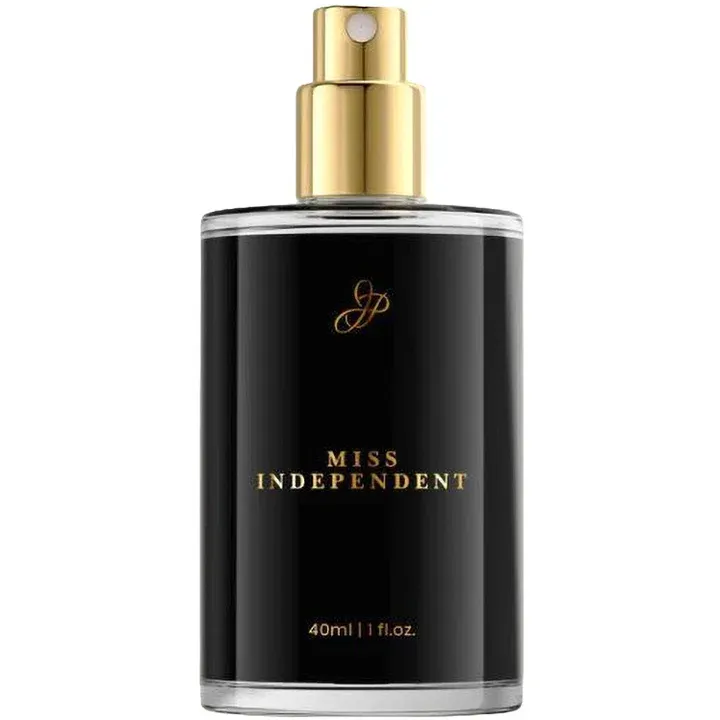 Julianna's Perfume Miss Independent parfüm şişesi