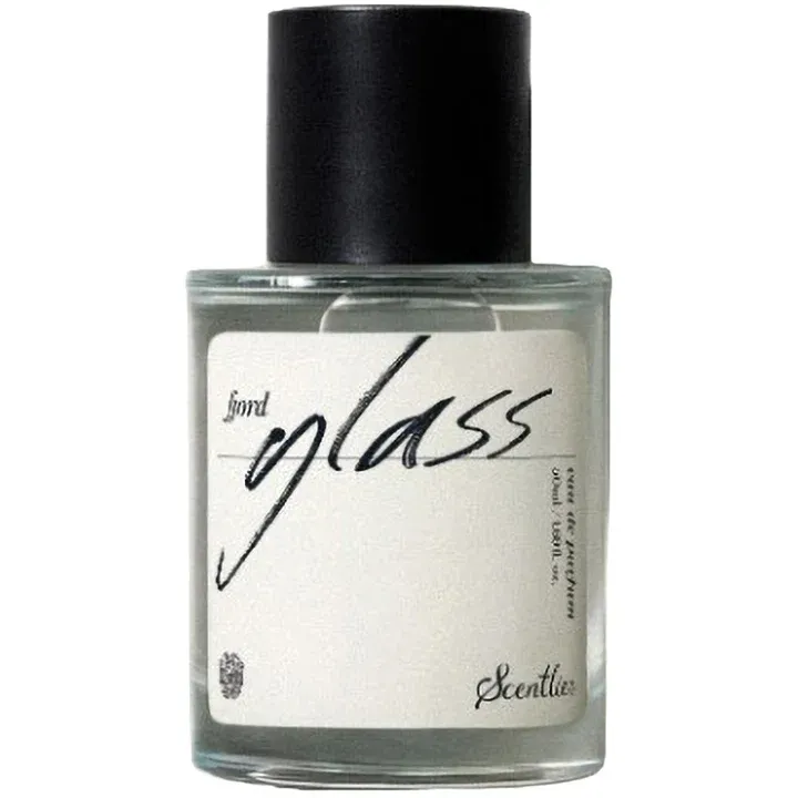 Scentlier / 센틀리에 Fjord Glass / 피오르드글라스 perfume bottle