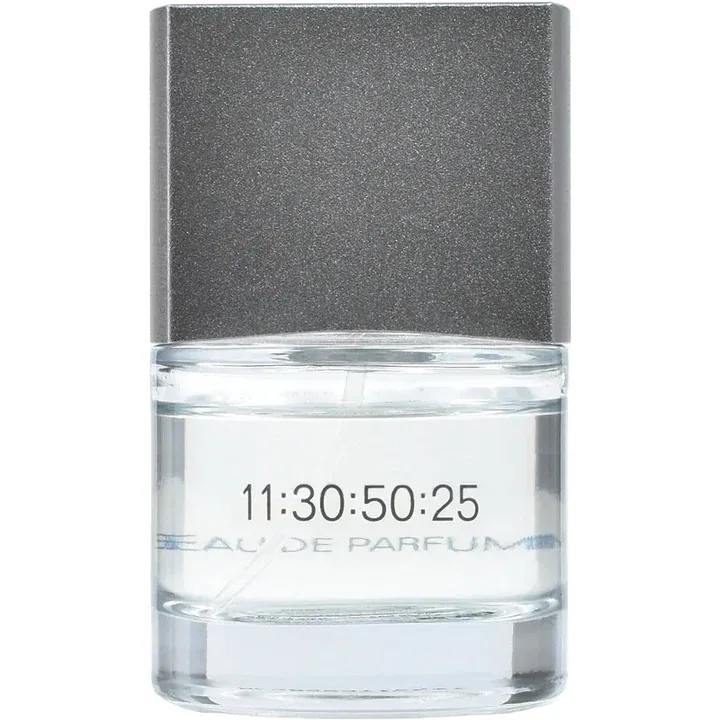POINTTWOFIVE·SECOND / 025S Silver Lining 11:30:50:25 parfüm şişesi