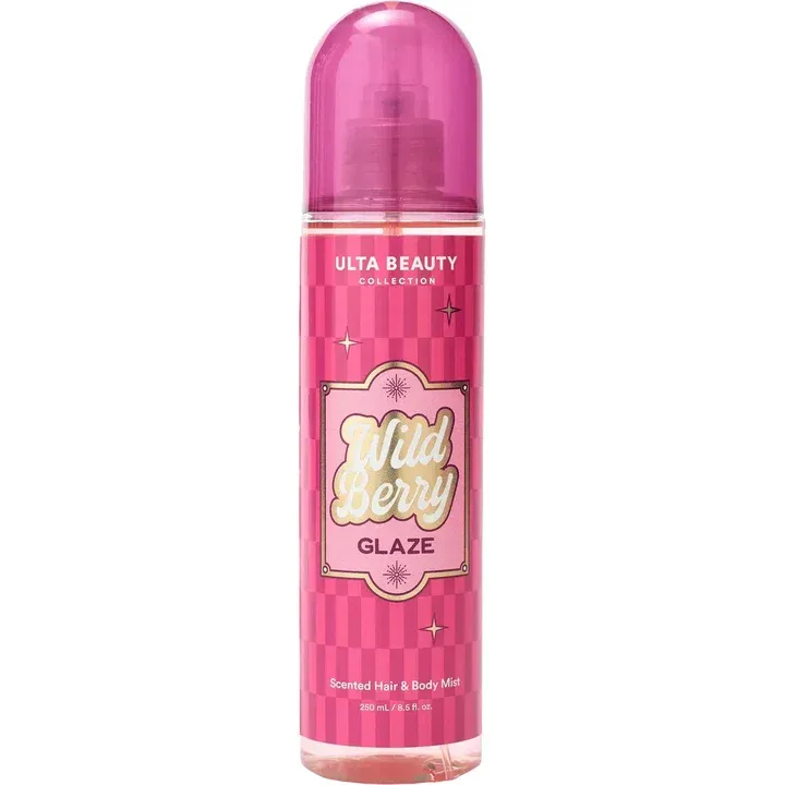 Ulta Wild Berry Glaze parfüm şişesi