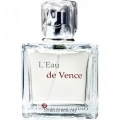 Isabelle Burdel L'Eau de Vence perfume bottle