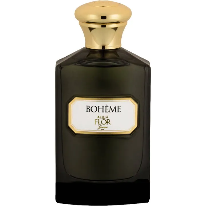 Aquaflor Bohème perfume bottle