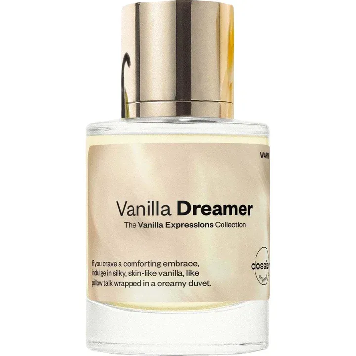 Dossier Vanilla Dreamer parfüm şişesi