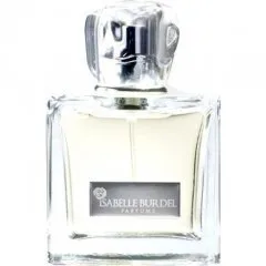Isabelle Burdel perfume bottle