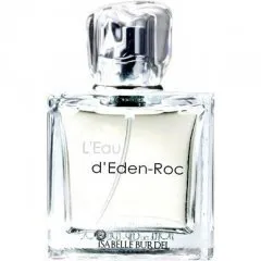 Isabelle Burdel L'Eau d'Eden-Roc perfume bottle