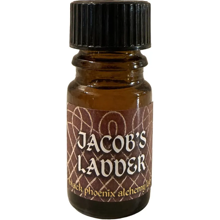 Black Phoenix Alchemy Lab Jacob's Ladder perfume bottle