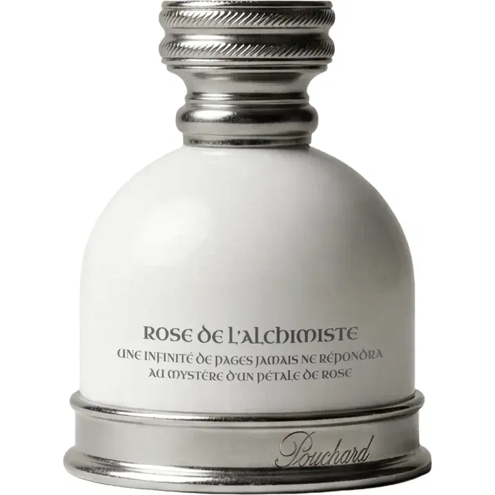 Pouchard Rose de l'Alchimiste perfume bottle