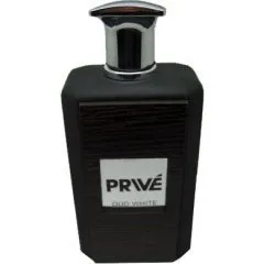 Privé Oud White perfume bottle