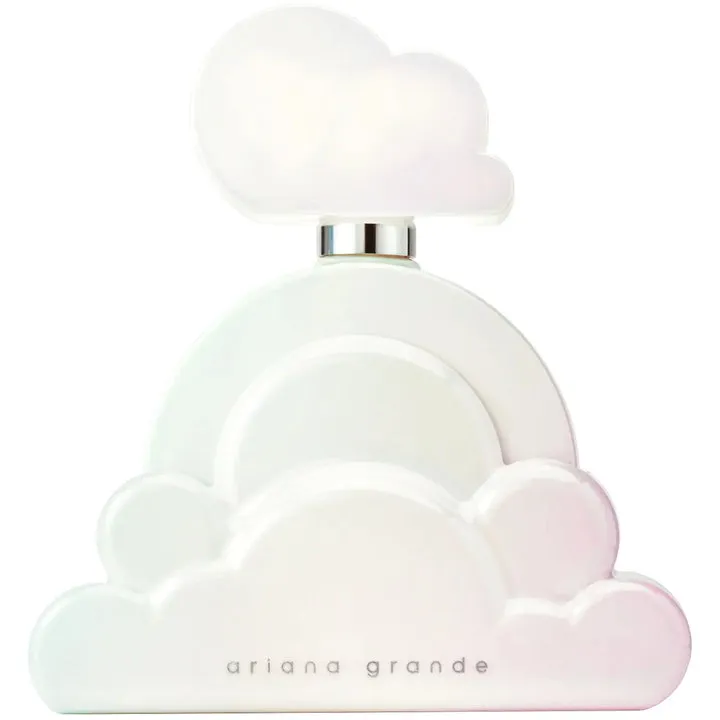 Ariana Grande Cloud Aurora parfüm şişesi