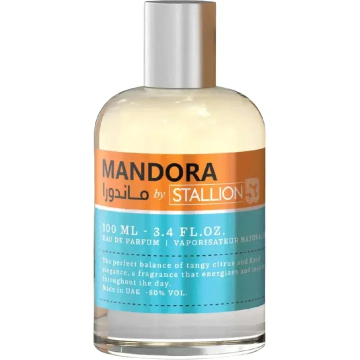 Emper Mandora by Stallion 53 perfume bottle