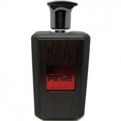 Privé Oud Rose perfume bottle