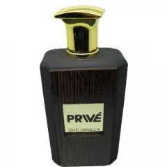 Privé Oud Vanilla parfüm şişesi