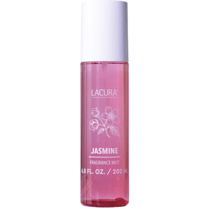 Lacura Jasmine perfume bottle
