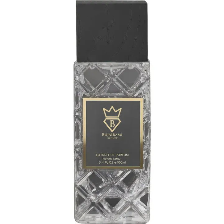 Bujairami Mojito Splash parfüm şişesi