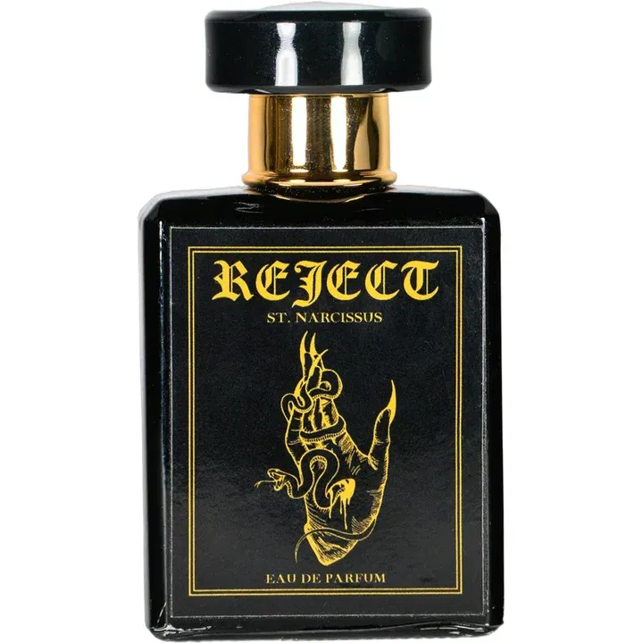 St. Narcissus Reject perfume bottle