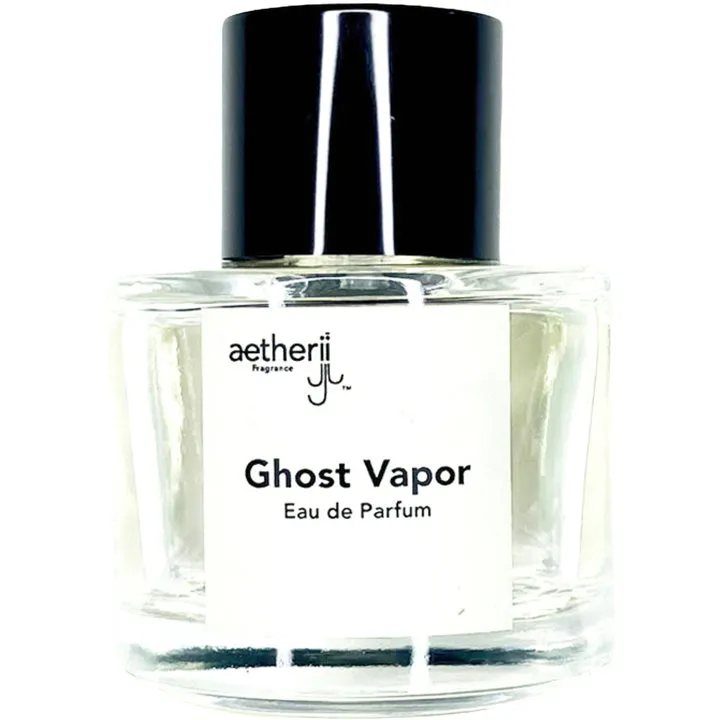 Aetherii Fragrance Ghost Vapor parfüm şişesi