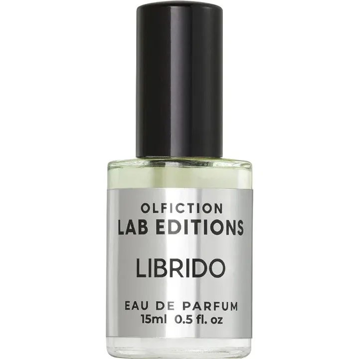 Olfiction Librido perfume bottle