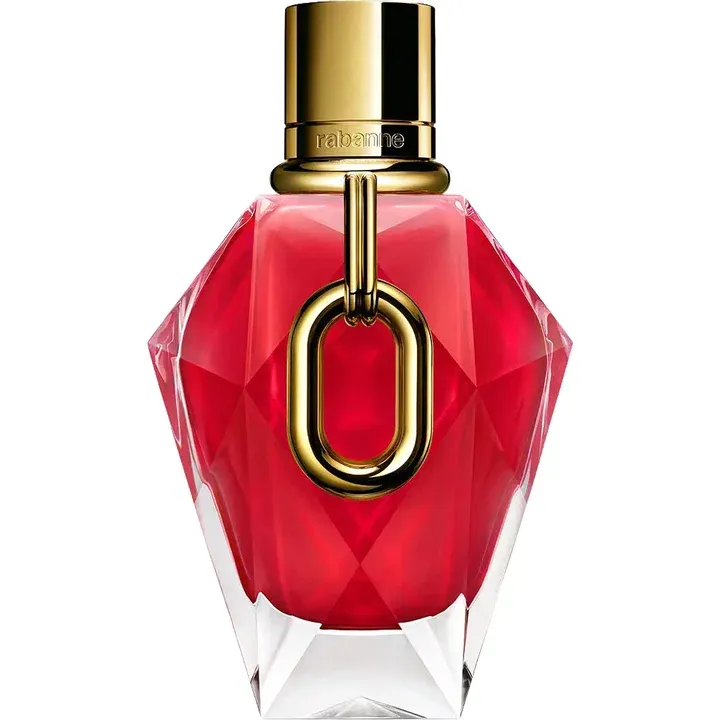 Rabanne Million Red for Her parfüm şişesi