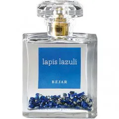 Béjar Lapis Lazuli parfüm şişesi