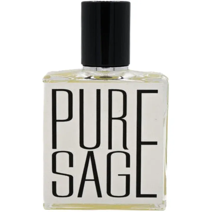 Indices Pure Sage perfume bottle