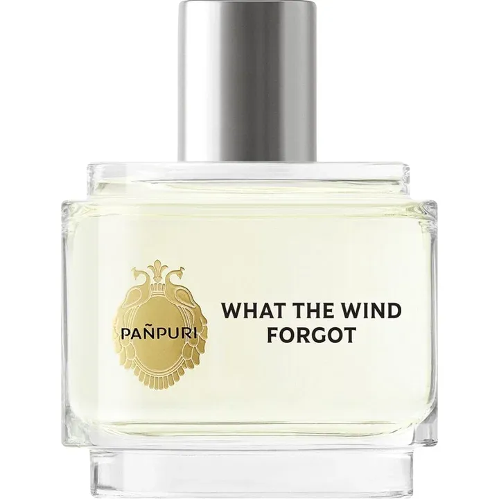 Pañpuri What the Wind Forgot perfume bottle