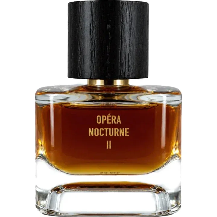 Laurent Smal Opera Nocturne II (Extrait de Parfum) parfüm şişesi