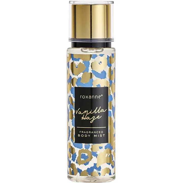 Roxanne Vanilla Haze perfume bottle