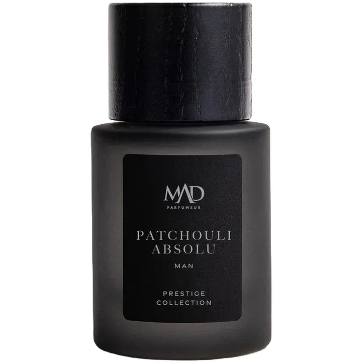 MAD Parfumeur Patchouli Absolu perfume bottle
