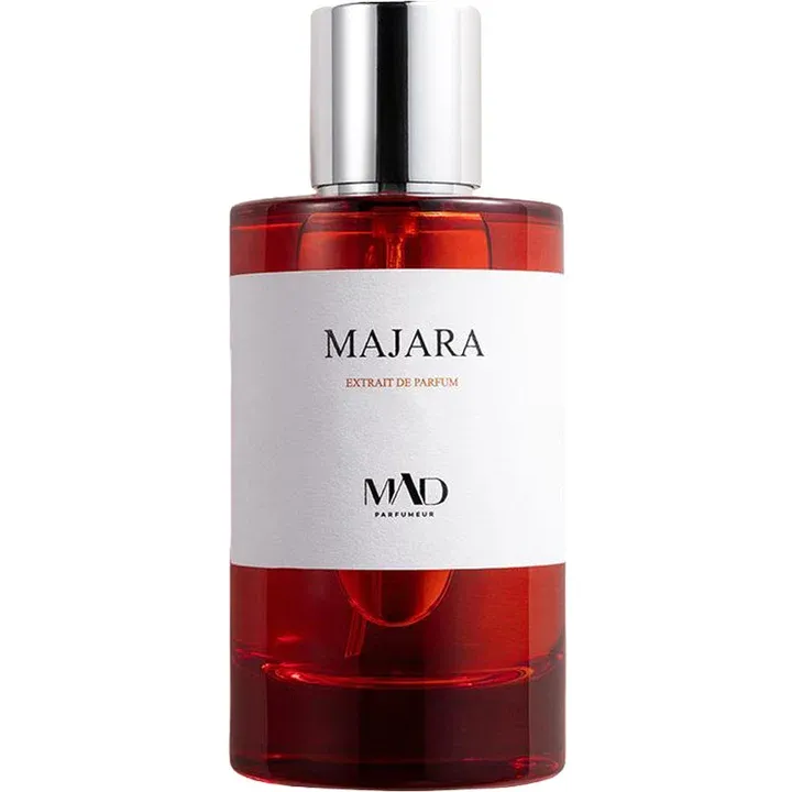 MAD Parfumeur Majara parfüm şişesi