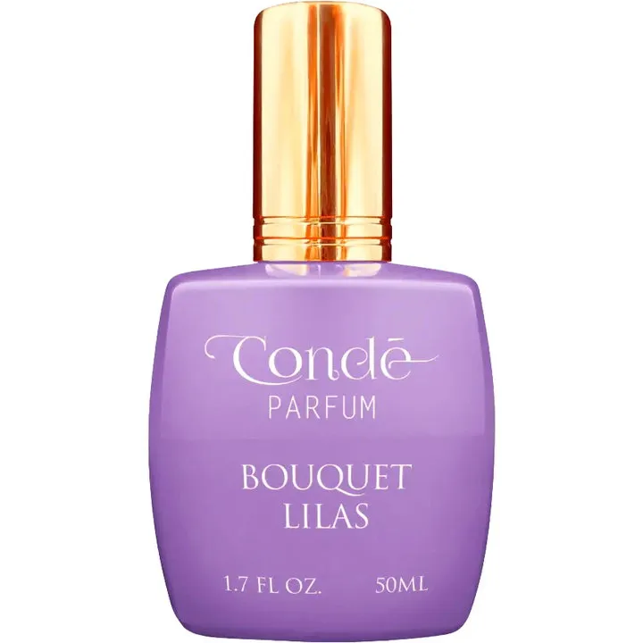 Condé Parfum Bouquet Lilas perfume bottle
