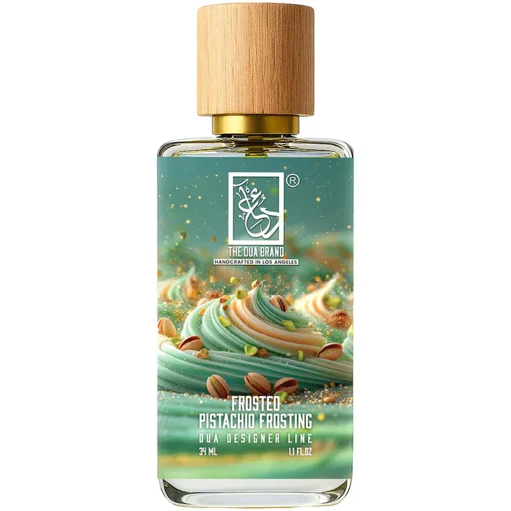 The Dua Brand Frosted Pistachio Frosting parfüm şişesi