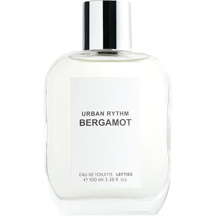 Lefties Urban Rythm Bergamot parfüm şişesi