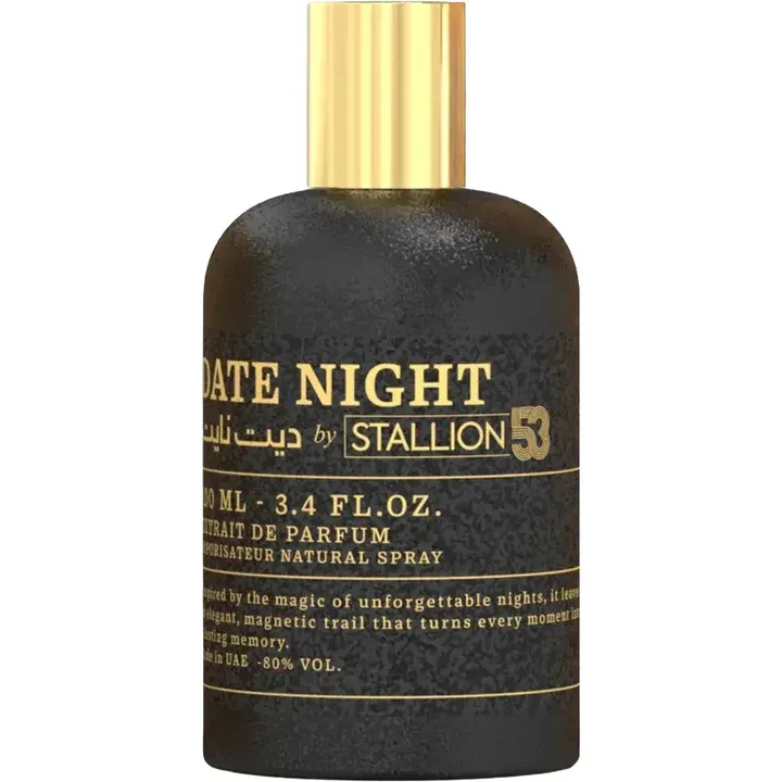 Emper Date Night by Stallion 53 perfume bottle