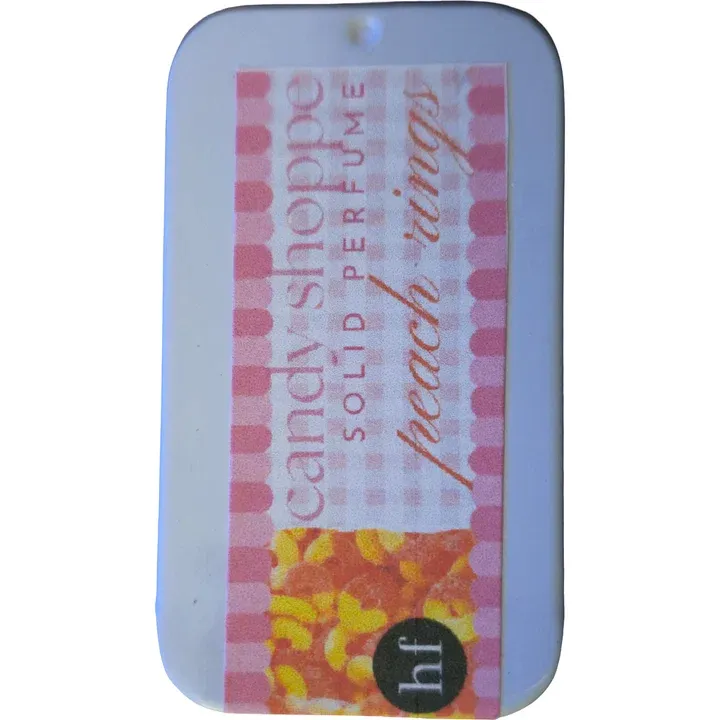 Henny Faire Co. Peach Rings parfüm şişesi