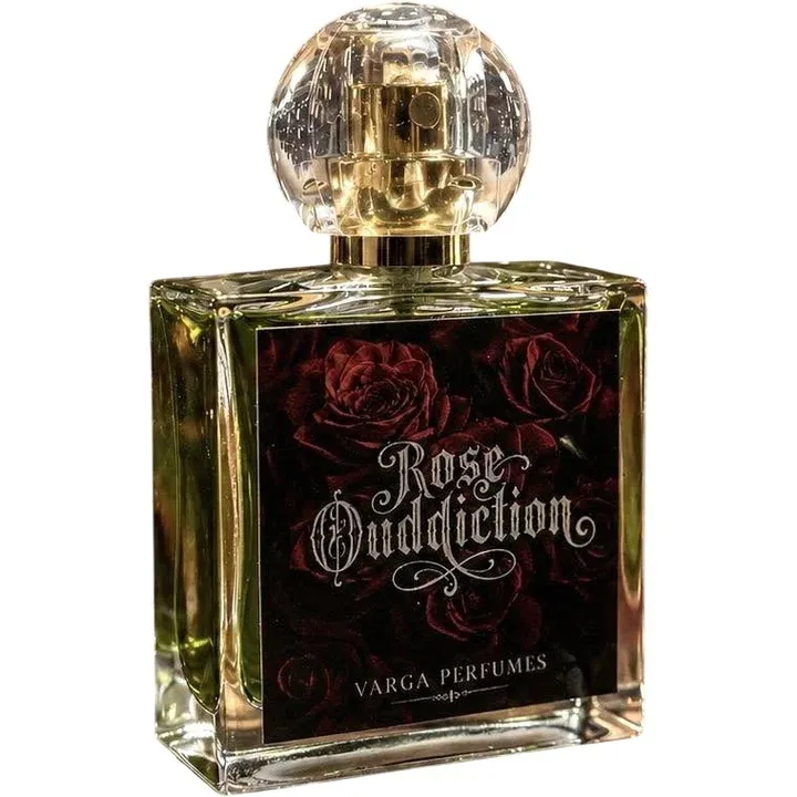 Varga Perfumes Rose Ouddiction parfüm şişesi