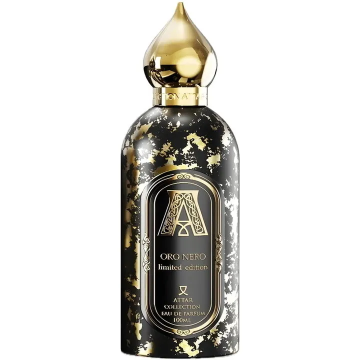 Attar Collection Oro Nero parfüm şişesi