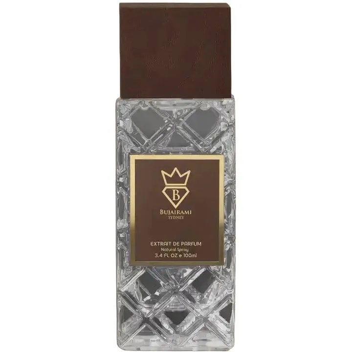 Bujairami Oud Money perfume bottle