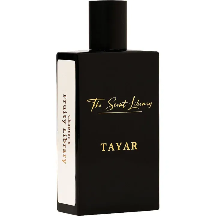 The Scent Library (UAE) Tayar parfüm şişesi