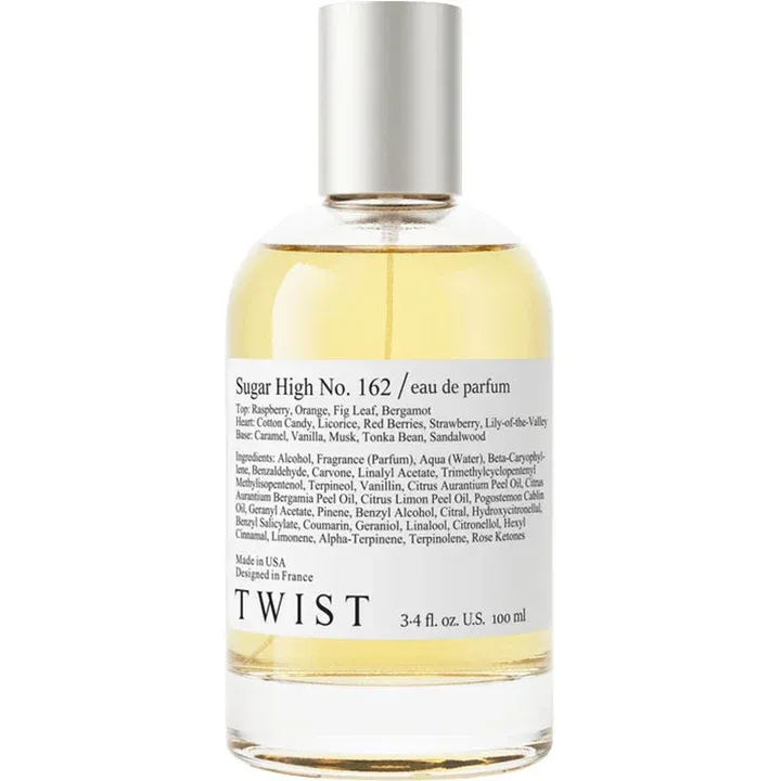Twist Sugar High No. 162 parfüm şişesi