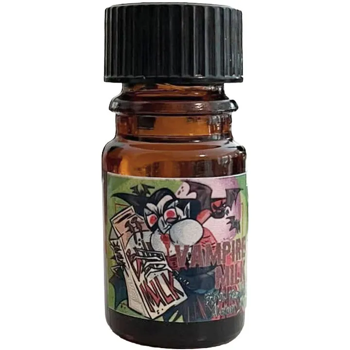 Black Phoenix Alchemy Lab Vampire Milk parfüm şişesi