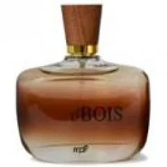 MPF D'Bois perfume bottle