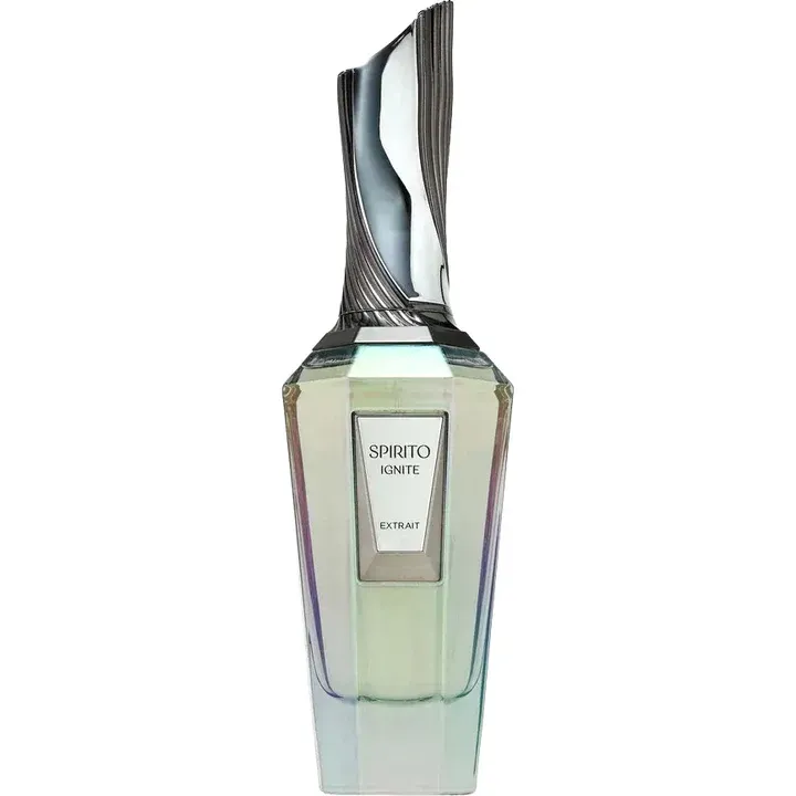 French Avenue Spirito Ignite parfüm şişesi