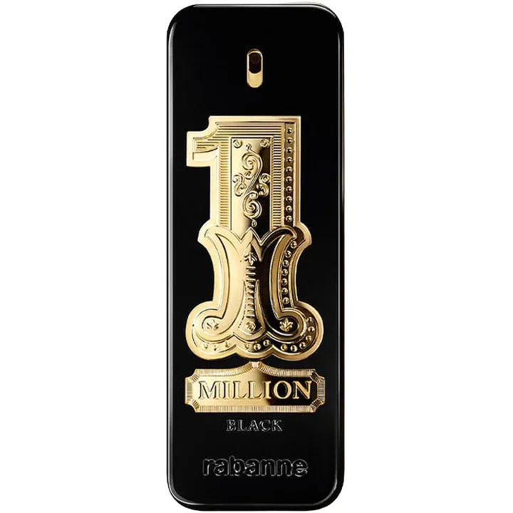 Rabanne 1 Million Black parfüm şişesi