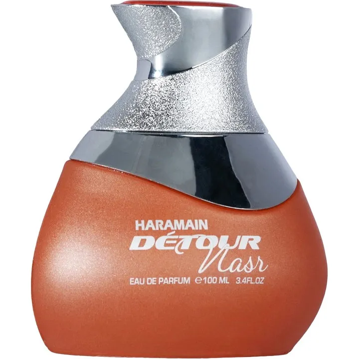 Al Haramain Détour Nasr parfüm şişesi