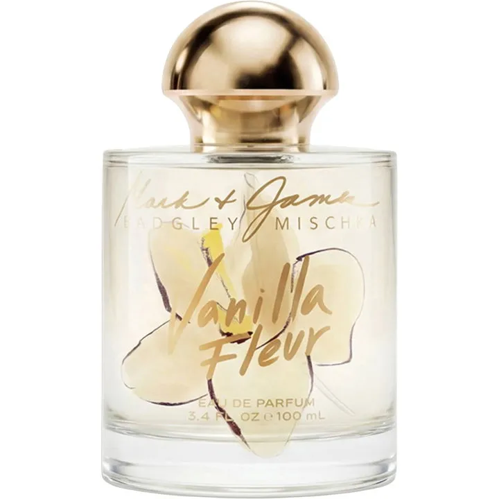 Badgley Mischka Vanilla Fleur parfüm şişesi