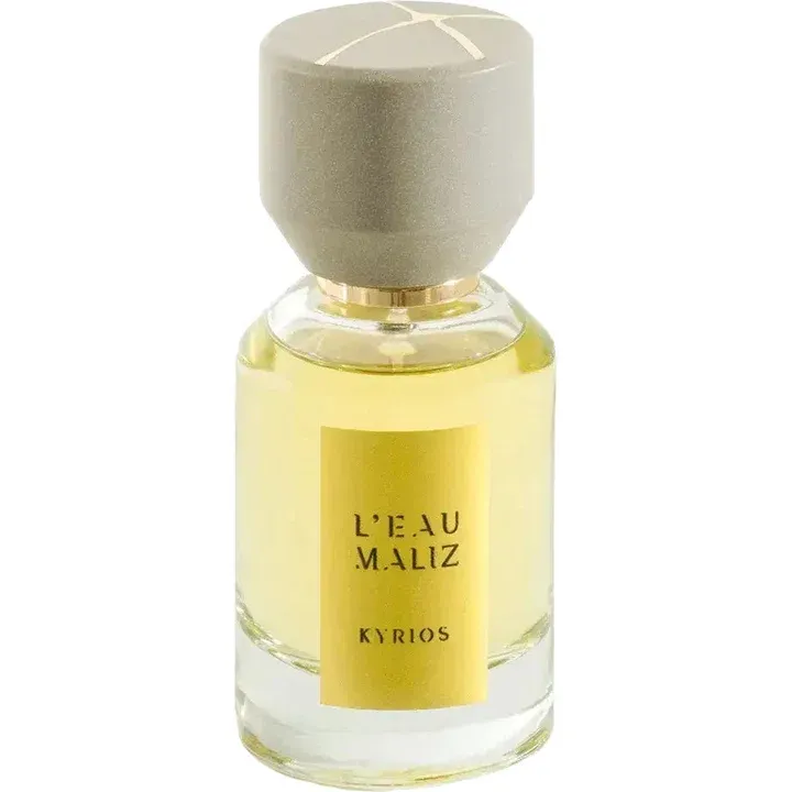 L'Eau Maliz Kyrios perfume bottle