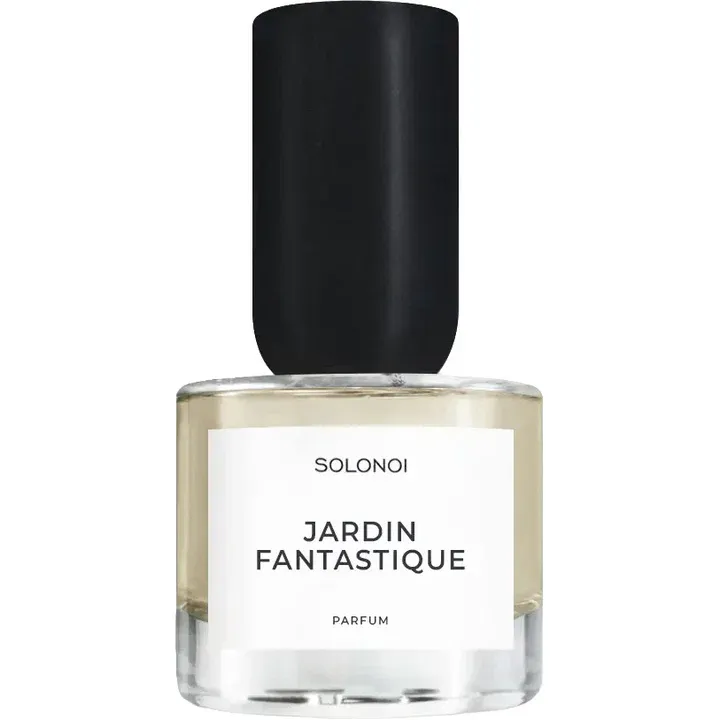 Solonoi Jardin Fantastique perfume bottle