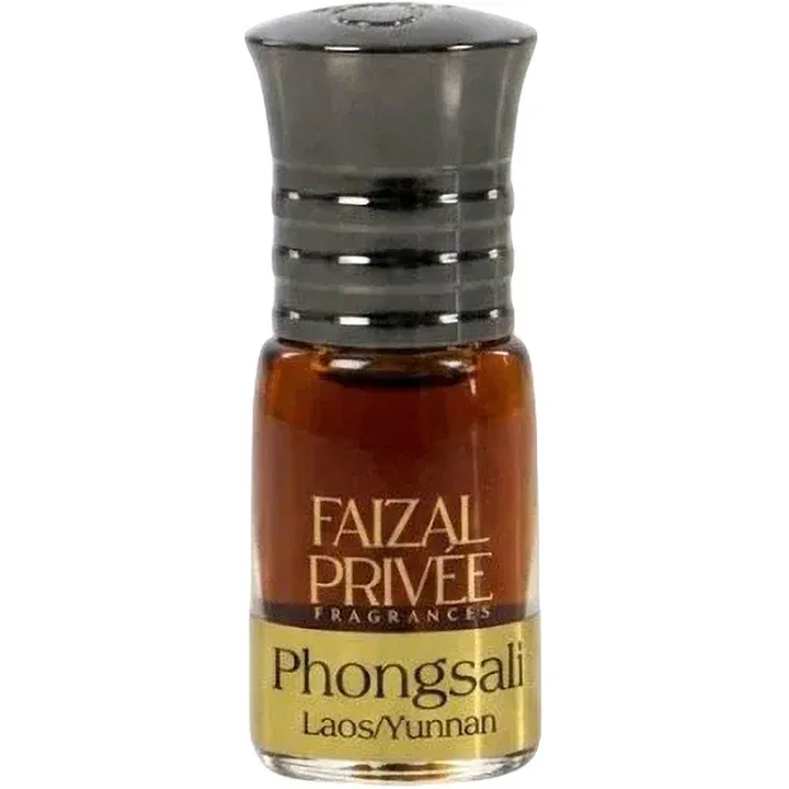 Faizal Privée Phongsali parfüm şişesi