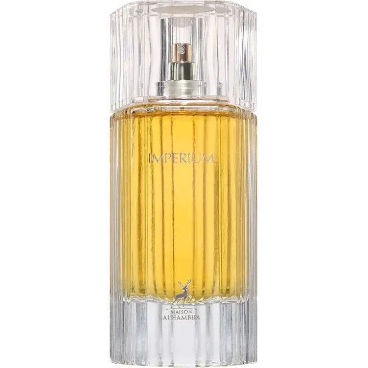 Maison Alhambra Imperium perfume bottle